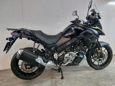 SUZUKI V-STROM DL 650 – foto 2