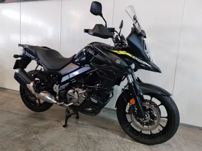SUZUKI V-STROM DL 650 – foto 3