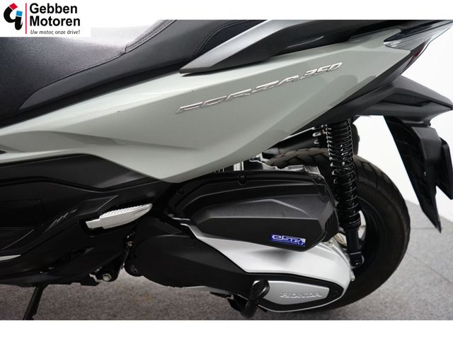 honda - forza-350