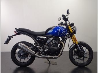 Triumph Speed 400 2026 nieuw