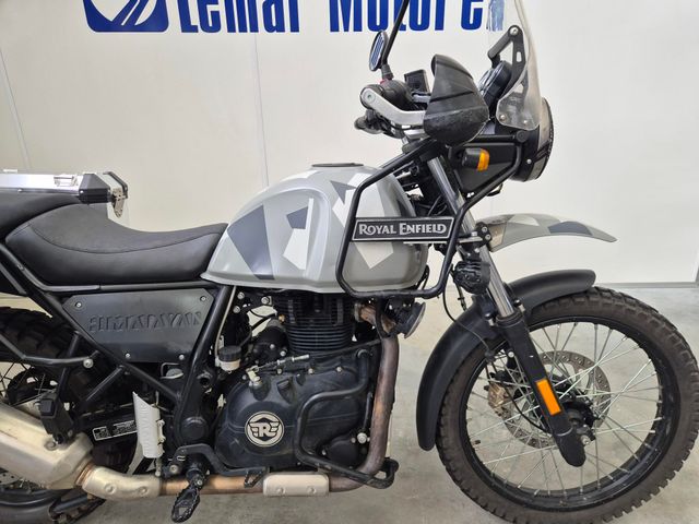 royal-enfield - himalayan