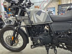 Royal Enfield Himalayan 2020 occasion – foto 14 van 21