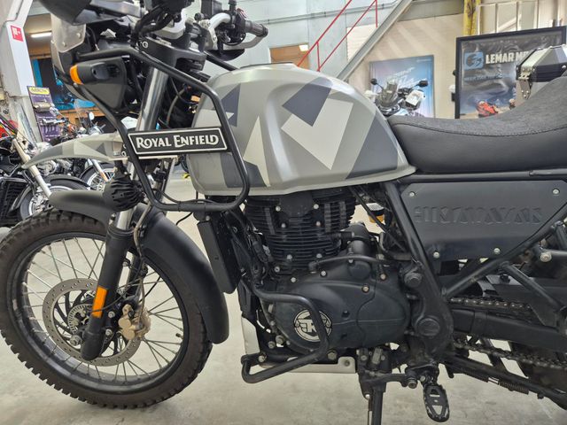 royal-enfield - himalayan