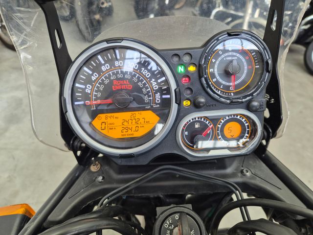 royal-enfield - himalayan