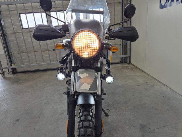 royal-enfield - himalayan