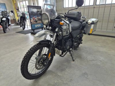 ROYAL ENFIELD HIMALAYAN – foto 3