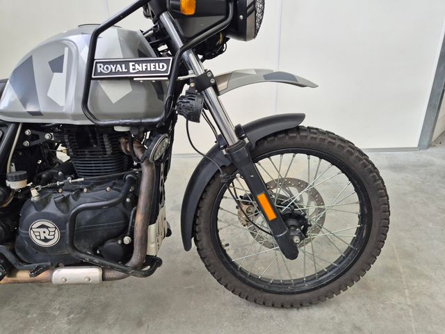 royal-enfield - himalayan