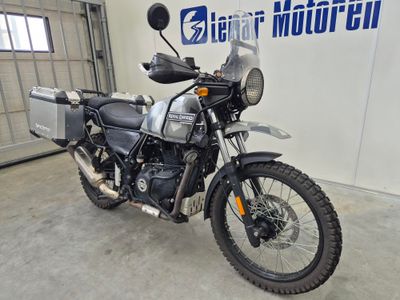ROYAL ENFIELD HIMALAYAN – foto 2