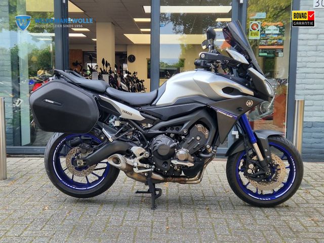 yamaha - tracer-900-abs
