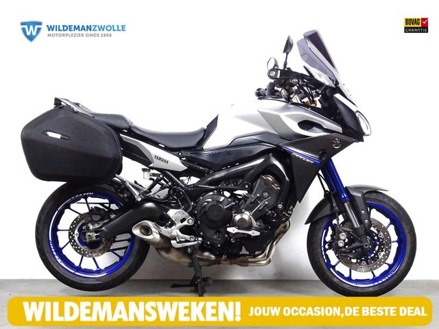 yamaha - tracer-900-abs