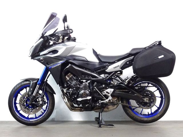 yamaha - tracer-900-abs