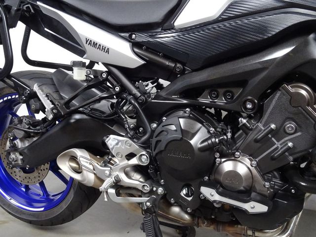 yamaha - tracer-900-abs