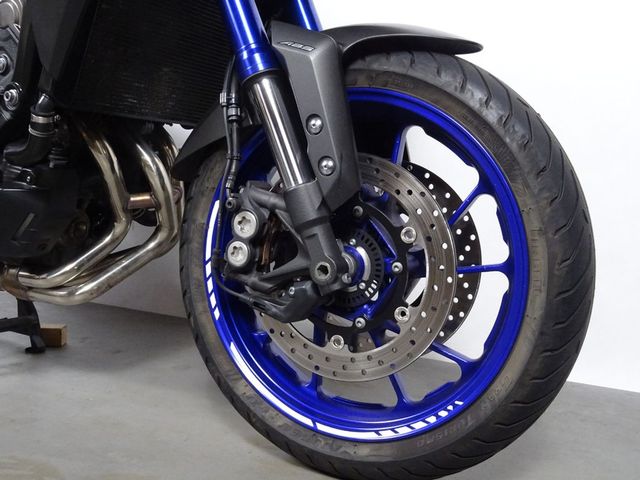 yamaha - tracer-900-abs