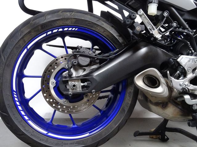 yamaha - tracer-900-abs