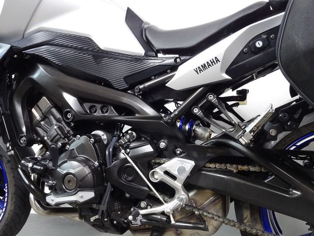 yamaha - tracer-900-abs