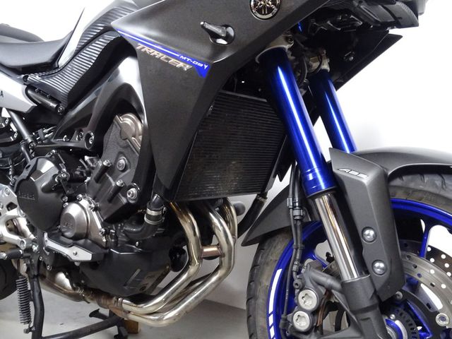 yamaha - tracer-900-abs