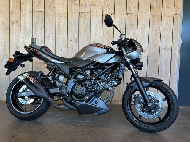 suzuki - sv-650