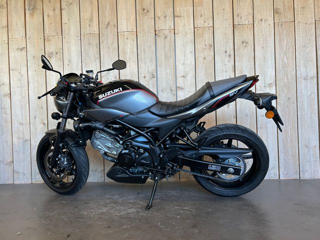 suzuki - sv-650