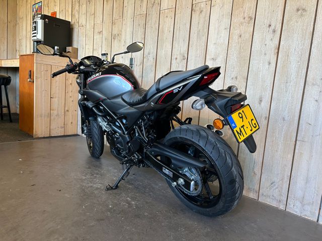 suzuki - sv-650