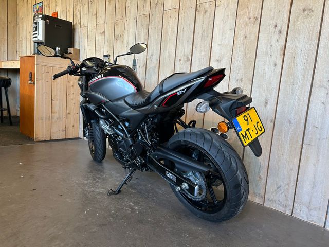 suzuki - sv-650