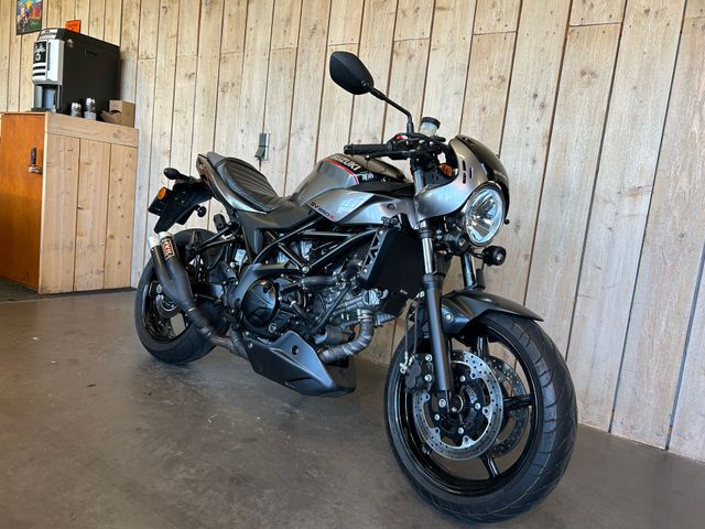 suzuki - sv-650