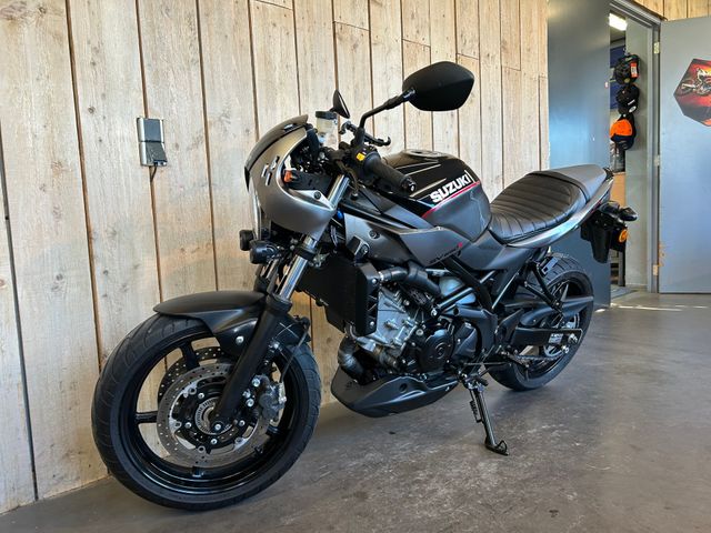 suzuki - sv-650