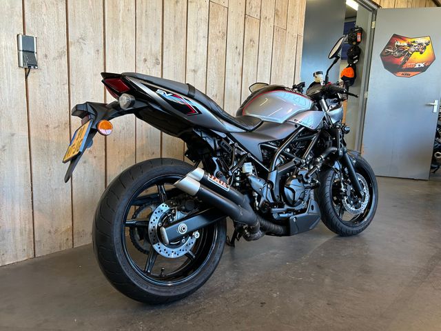 suzuki - sv-650