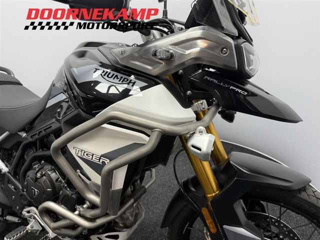 triumph - tiger-900-rally-pro