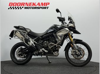 Triumph Tiger 900 Rally PRO 2021 occasion