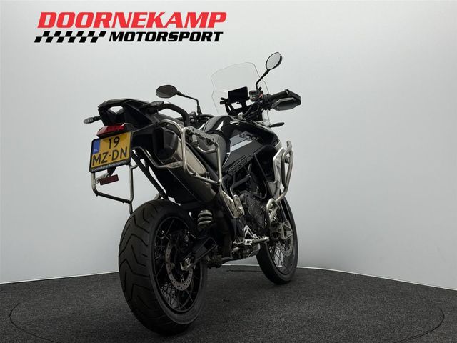 triumph - tiger-900-rally-pro