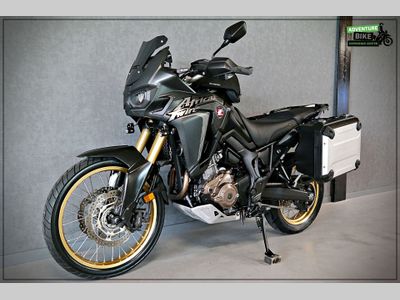HONDA CRF 1000 L AFRICA TWIN DCT – foto 2