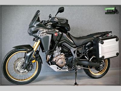 HONDA CRF 1000 L AFRICA TWIN DCT – foto 3