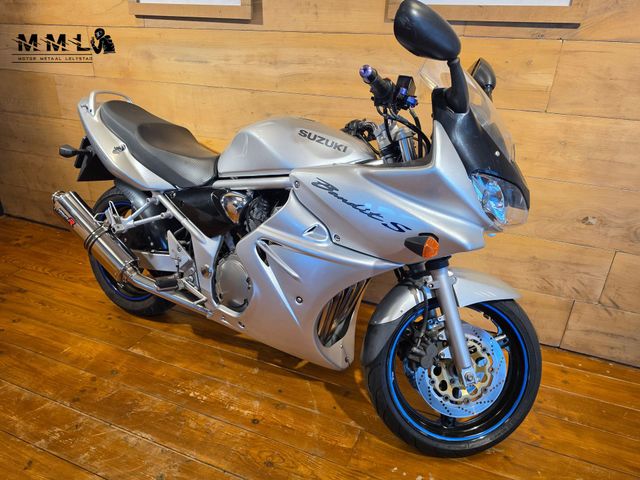 suzuki - gsf-600-s-bandit