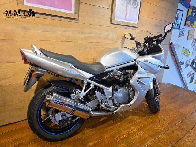 suzuki - gsf-600-s-bandit