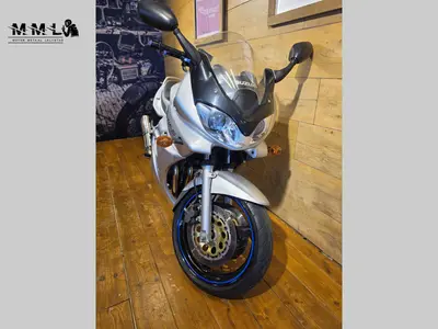 SUZUKI GSF 600 S BANDIT – foto 2