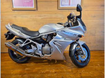 Suzuki GSF 600 S Bandit 2003 occasion