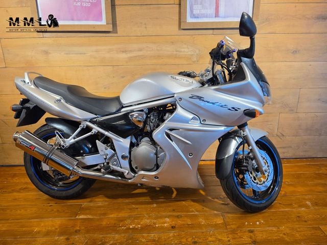 suzuki - gsf-600-s-bandit