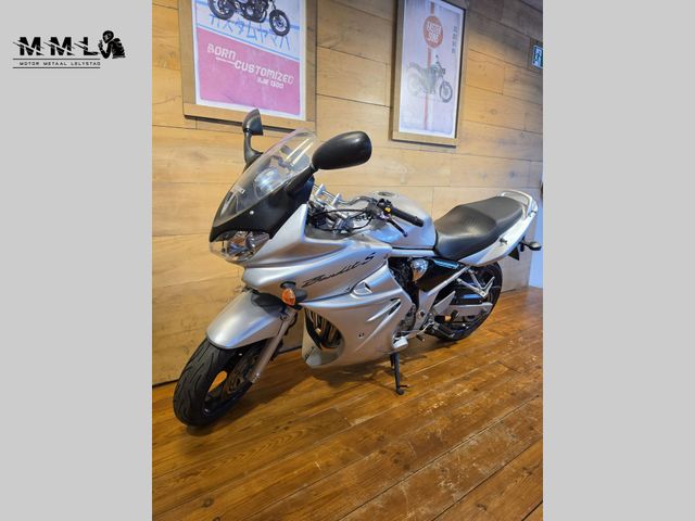 suzuki - gsf-600-s-bandit