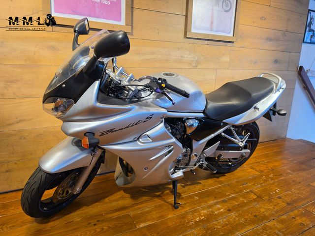 suzuki - gsf-600-s-bandit