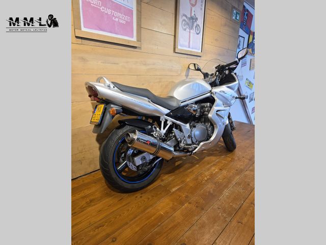 suzuki - gsf-600-s-bandit