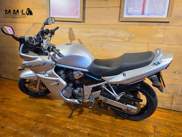 suzuki - gsf-600-s-bandit