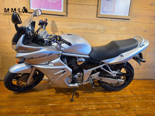suzuki - gsf-600-s-bandit