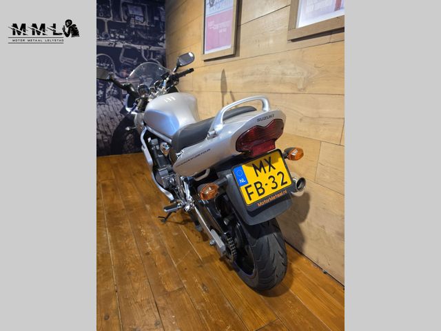suzuki - gsf-600-s-bandit