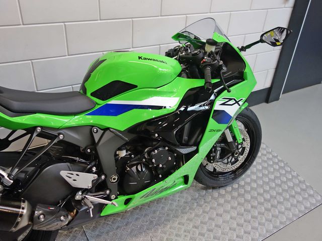 kawasaki - zx-6r