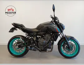 Yamaha MT 07 ABS 2022 occasion