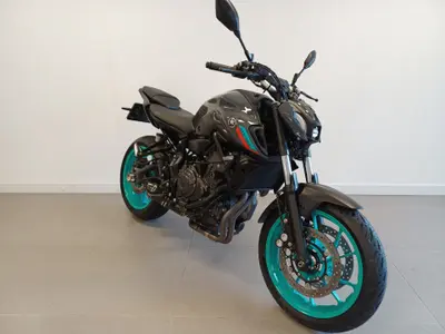 YAMAHA MT 07 ABS – foto 3