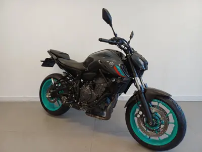 YAMAHA MT 07 ABS – foto 2