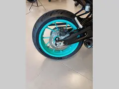 Yamaha MT 07 ABS 2022 occasion – foto 20 van 24