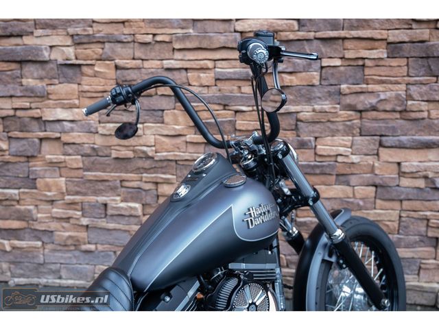 harley-davidson - street-bob-fxdb