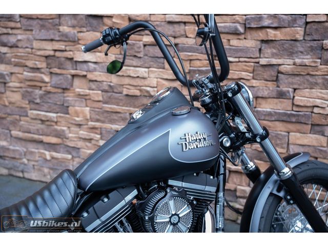 harley-davidson - street-bob-fxdb